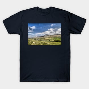 Yorkshire Dales Landscape T-Shirt